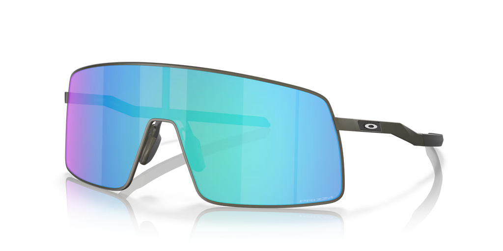 Oakley Men's Sutro Ti Sunglasses - Satin Lead