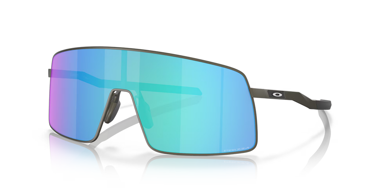 Oakley Men's Sutro Ti Sunglasses - Satin Lead