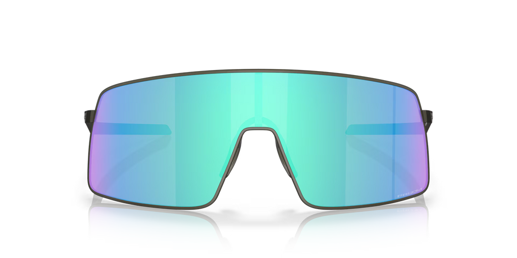 Oakley Men's Sutro Ti Sunglasses - Satin Lead