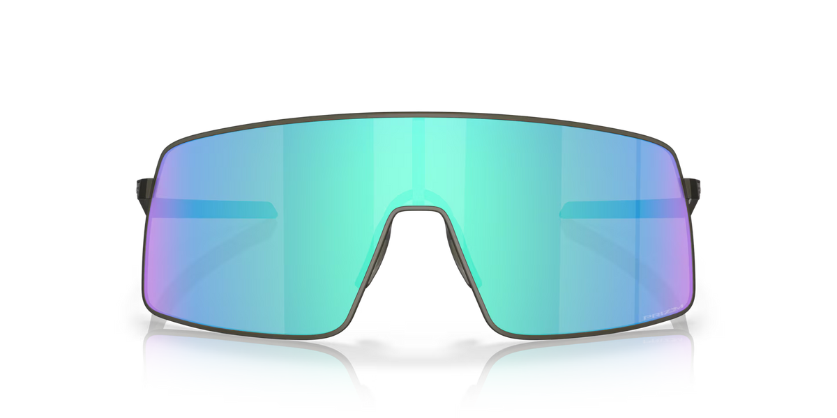 Oakley Men's Sutro Ti Sunglasses - Satin Lead