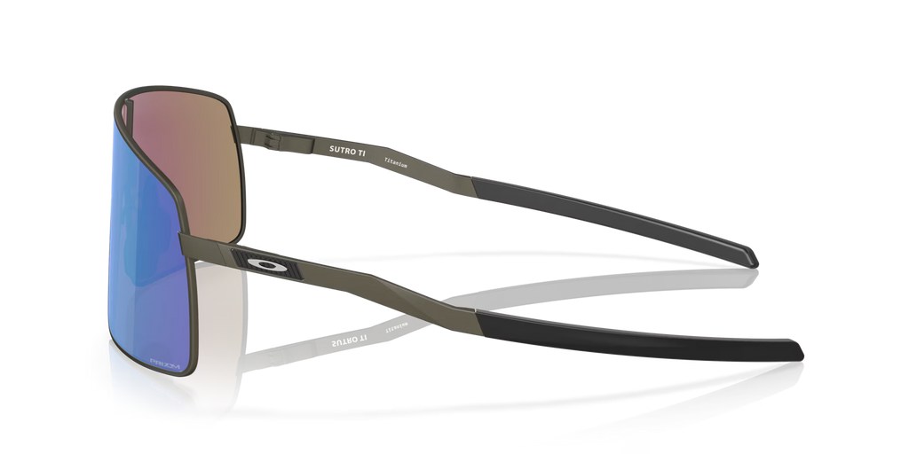 Oakley Men's Sutro Ti Sunglasses - Satin Lead