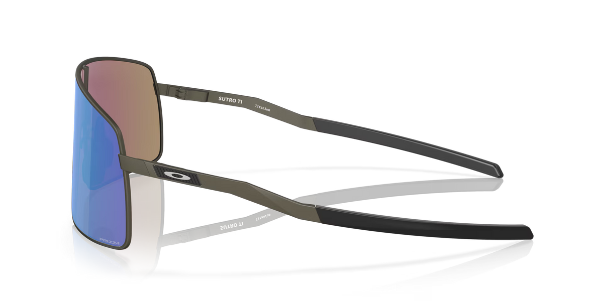 Oakley Men's Sutro Ti Sunglasses - Satin Lead