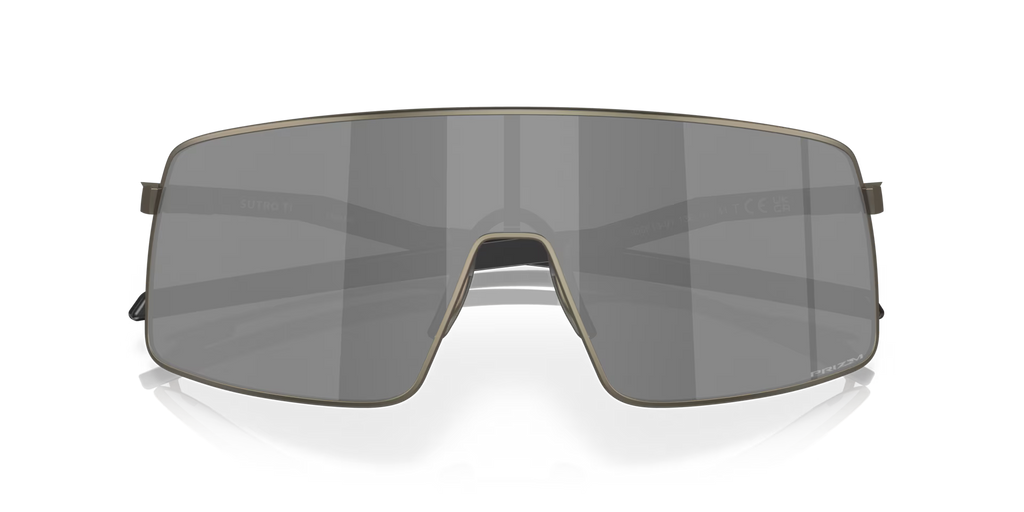 Oakley Men's Sutro Ti Sunglasses - Matte Gunmetal