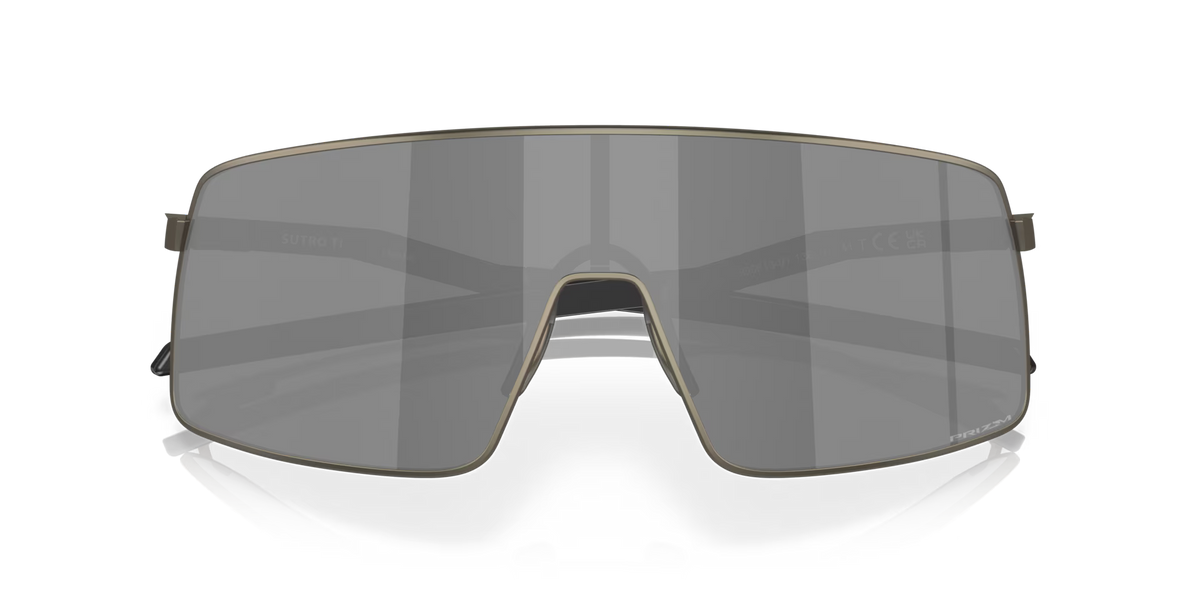 Oakley Men's Sutro Ti Sunglasses - Matte Gunmetal