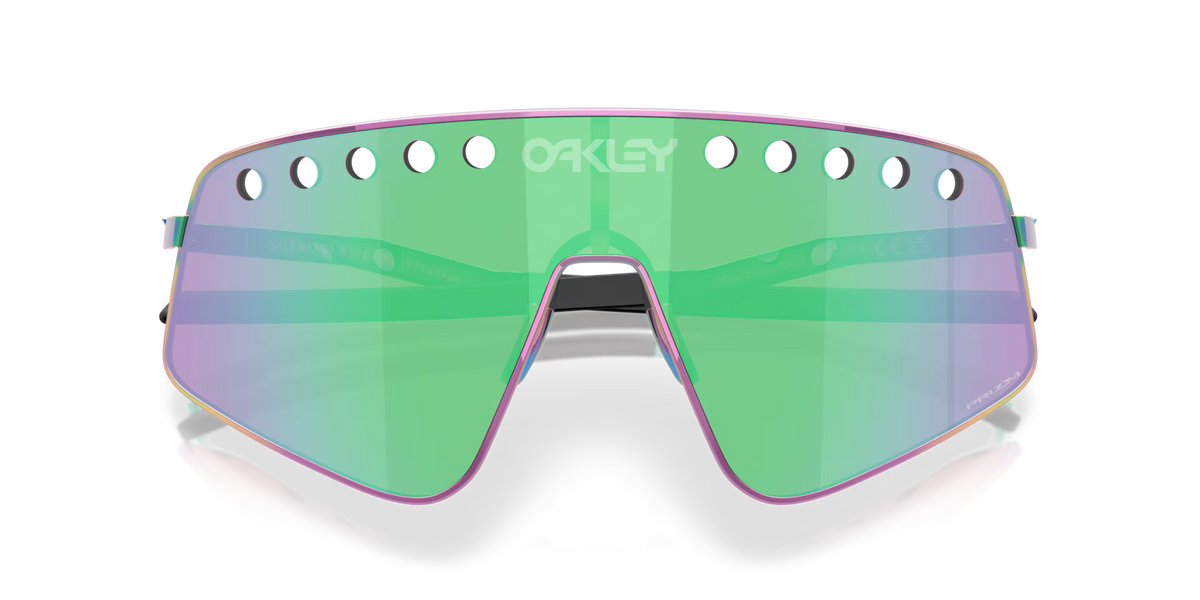 Oakley Men's Sutro Ti Sweep Sunglasses