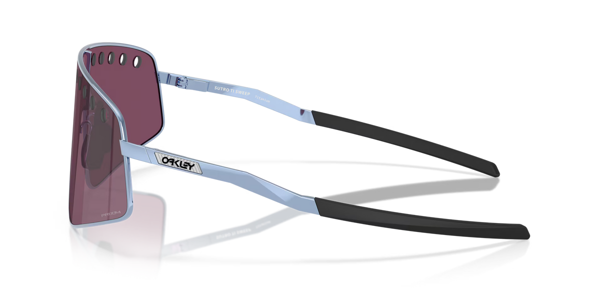 Oakley Men's Sutro Ti Sweep Sunglasses - Polished Stonewash
