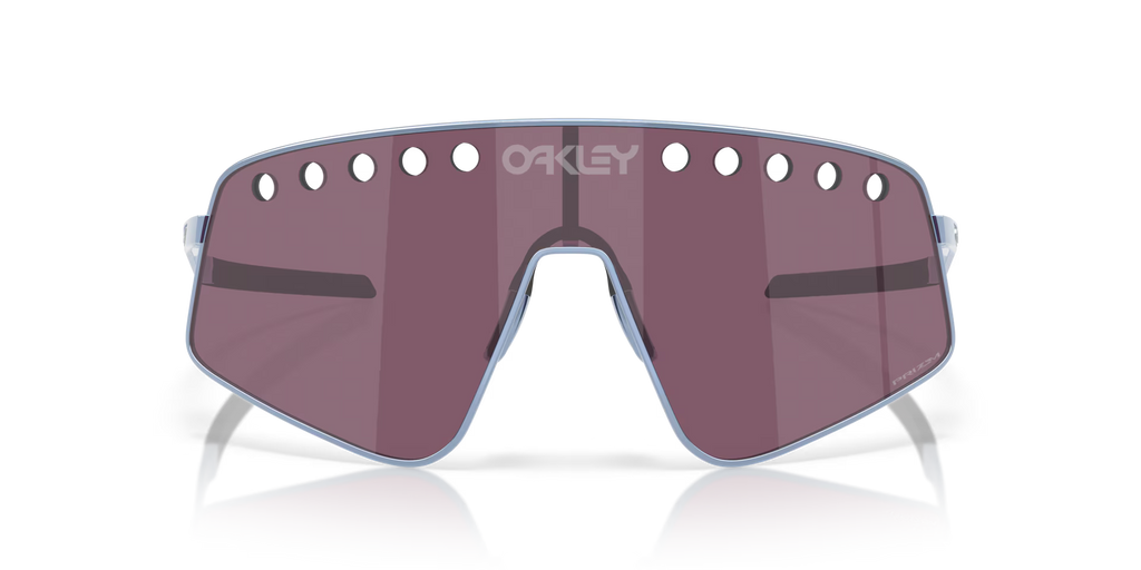 Oakley Men's Sutro Ti Sweep Sunglasses - Polished Stonewash