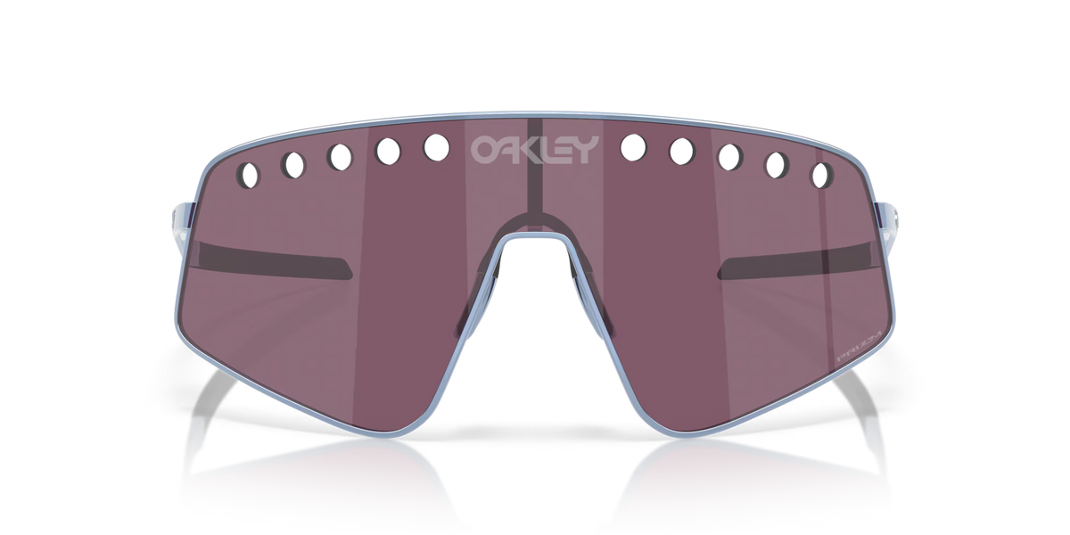 Oakley Men's Sutro Ti Sweep Sunglasses - Polished Stonewash