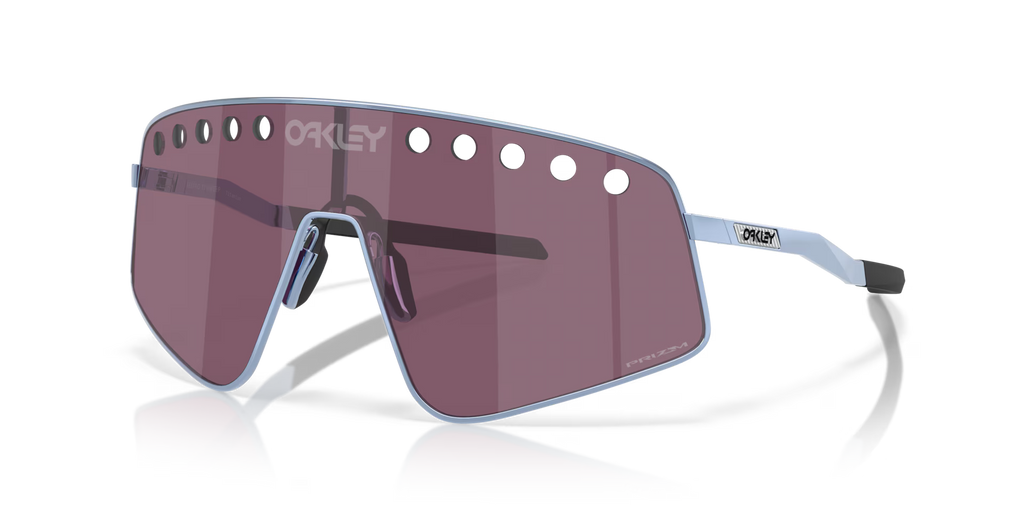 Oakley Men's Sutro Ti Sweep Sunglasses - Polished Stonewash