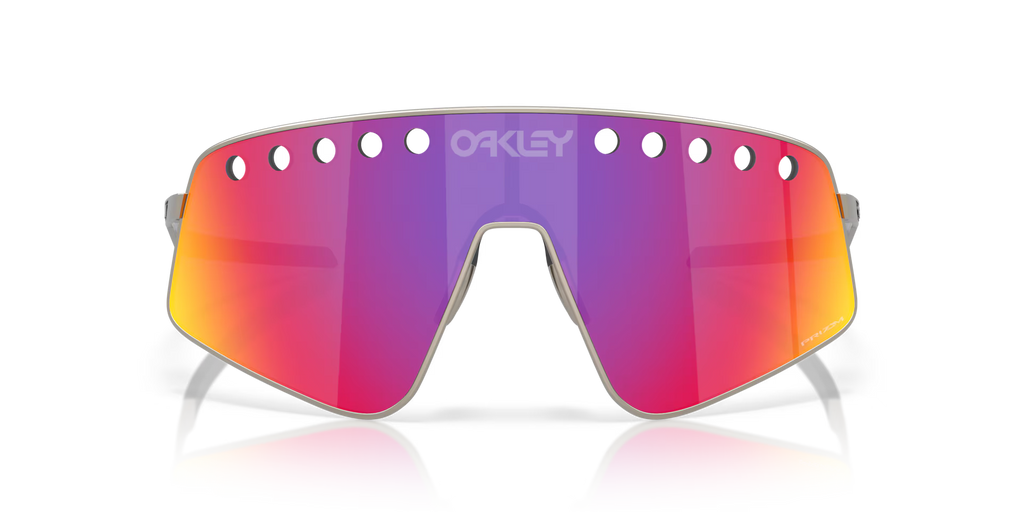Oakley Men's Sutro Ti Sweep Sunglasses - Matte Gunmetal