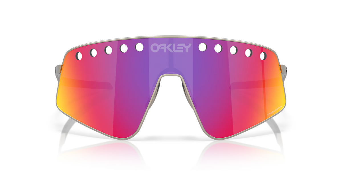 Oakley Men's Sutro Ti Sweep Sunglasses - Matte Gunmetal