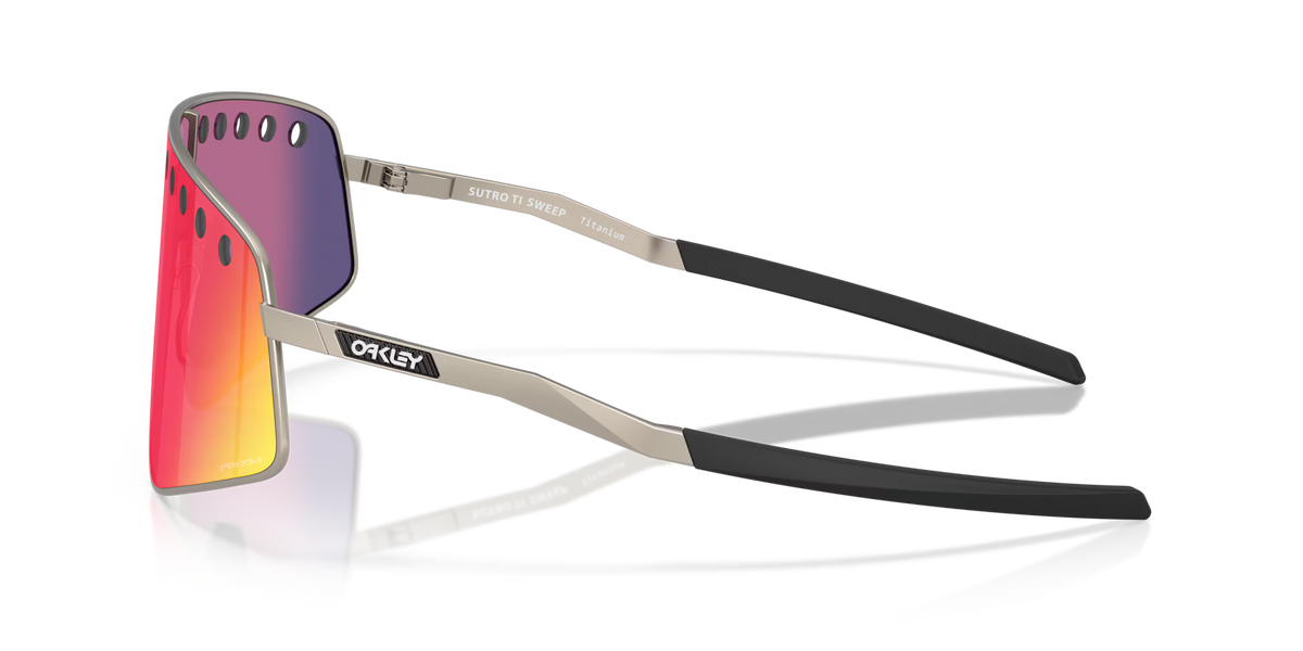 Oakley Men's Sutro Ti Sweep Sunglasses - Matte Gunmetal