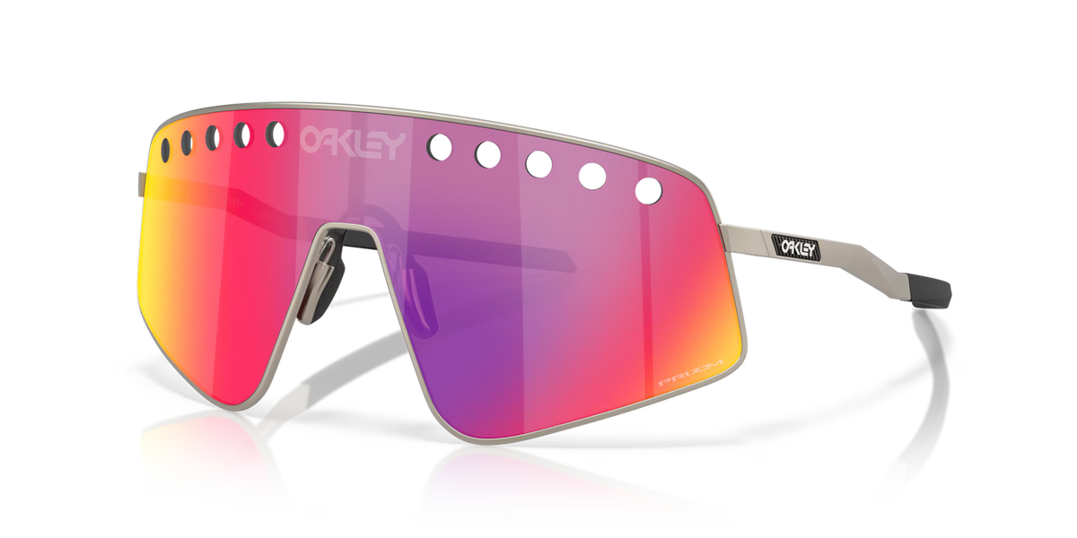 Oakley Men's Sutro Ti Sweep Sunglasses - Matte Gunmetal