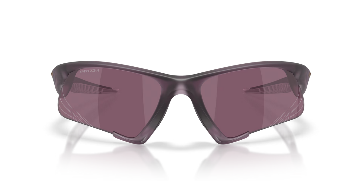 Oakley Men's Suture Jacket Obscura Collection Sunglasses - Transparent Aubergine