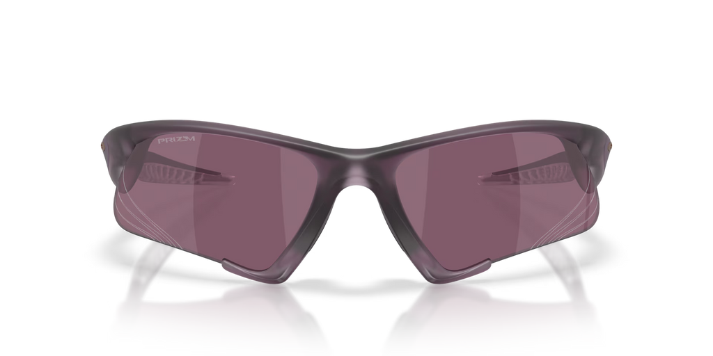 Oakley Men's Suture Jacket Obscura Collection Sunglasses - Transparent Aubergine