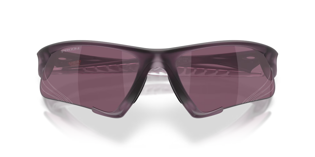 Oakley Men's Suture Jacket Obscura Collection Sunglasses - Transparent Aubergine