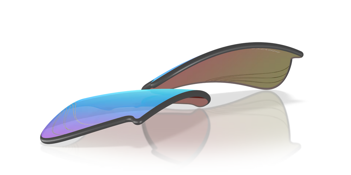 Oakley Men's Suture Jacket Replacement Lenses
