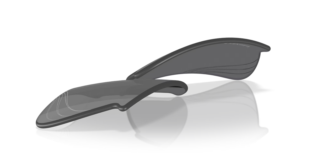 Oakley Men's Suture Jacket Replacement Lenses