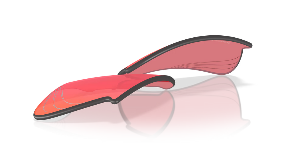 Oakley Men's Suture Jacket Replacement Lenses