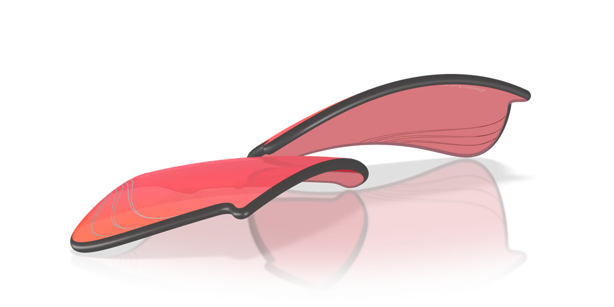 Oakley Men's Suture Jacket Replacement Lenses