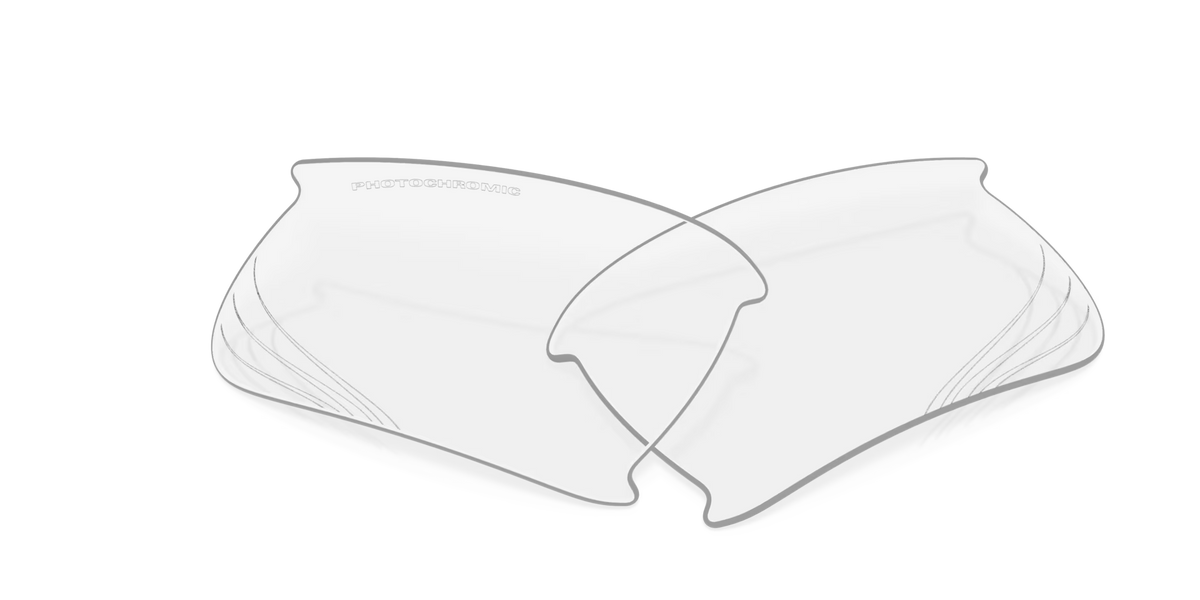 Oakley Men's Suture Jacket Replacement Lenses