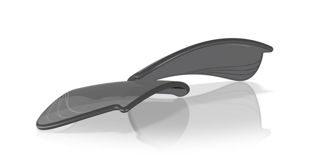 Oakley Men's Suture Jacket Replacement Lenses