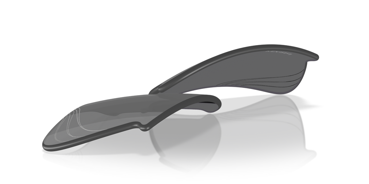 Oakley Men's Suture Jacket Replacement Lenses