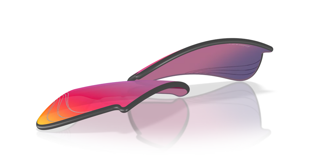 Oakley Men's Suture Jacket Replacement Lenses