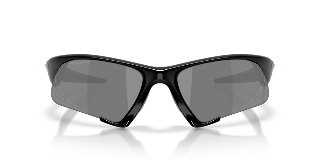 Oakley Men's Suture Jacket Sunglasses - Black