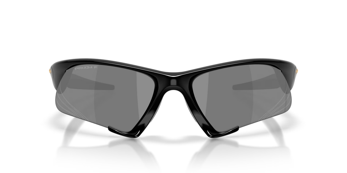 Oakley Men's Suture Jacket Sunglasses - Black