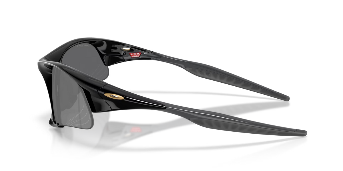 Oakley Men's Suture Jacket Sunglasses - Black