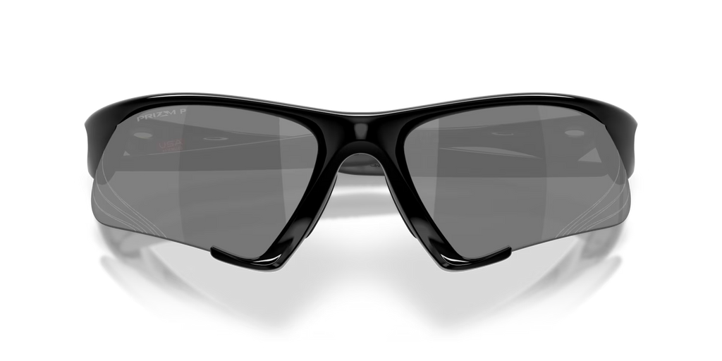 Oakley Men's Suture Jacket Sunglasses - Black