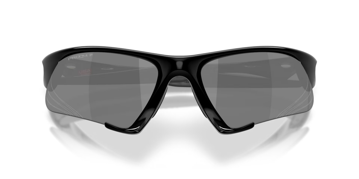 Oakley Men's Suture Jacket Sunglasses - Black