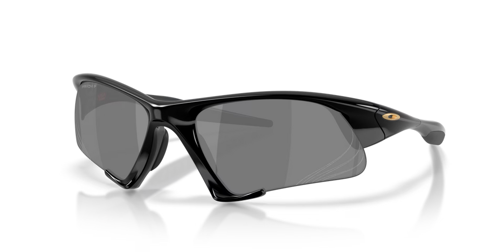 Oakley Men's Suture Jacket Sunglasses - Black