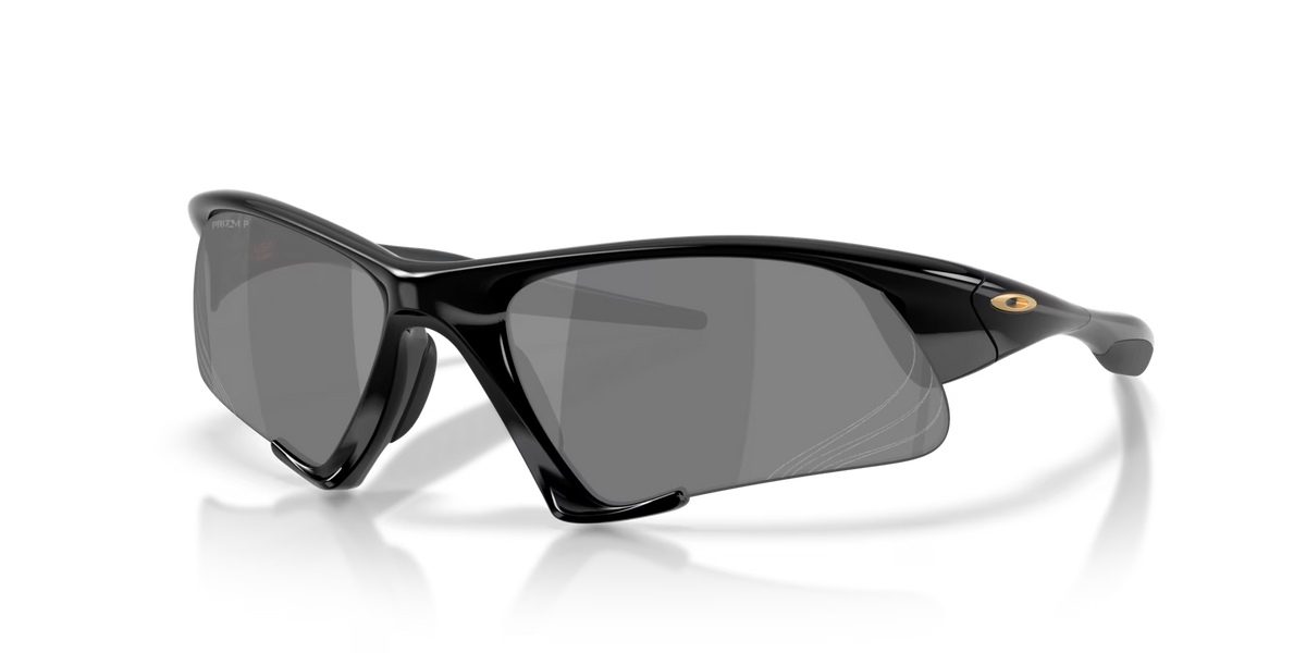 Oakley Men's Suture Jacket Sunglasses - Black