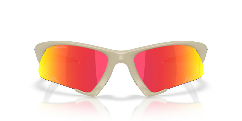 Oakley Men's Suture Jacket Sunglasses - Matte Sand