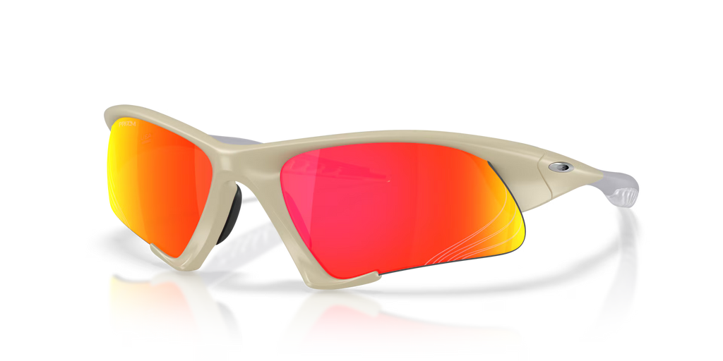Oakley Men's Suture Jacket Sunglasses - Matte Sand