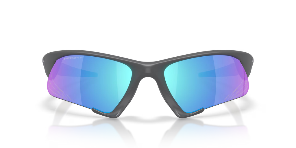 Oakley Men's Suture Jacket Sunglasses - Matte Carbon