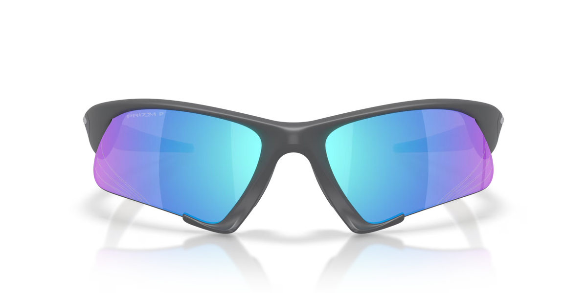 Oakley Men's Suture Jacket Sunglasses - Matte Carbon