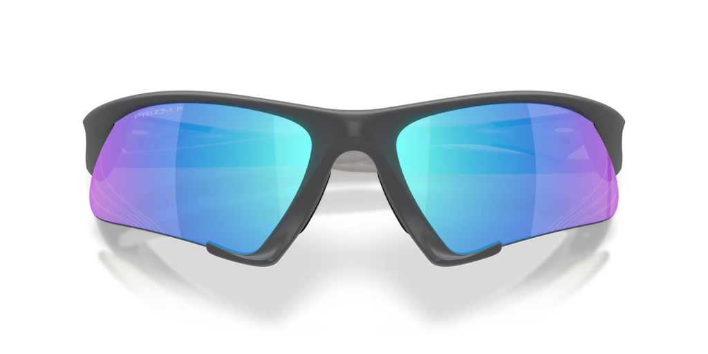 Oakley Men's Suture Jacket Sunglasses - Matte Carbon