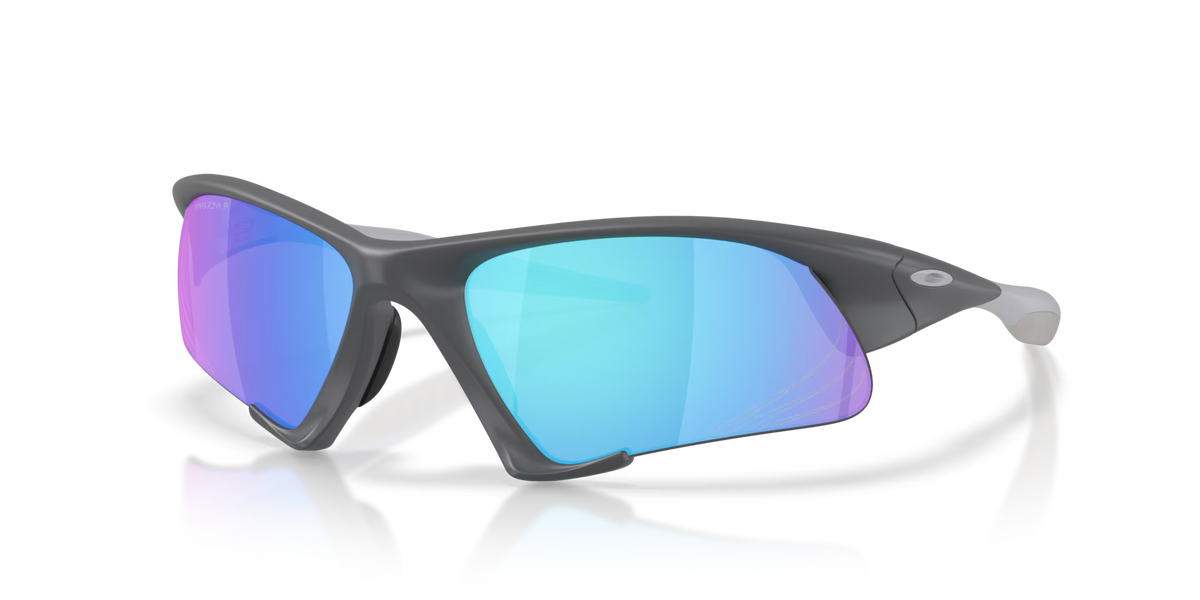 Oakley Men's Suture Jacket Sunglasses - Matte Carbon