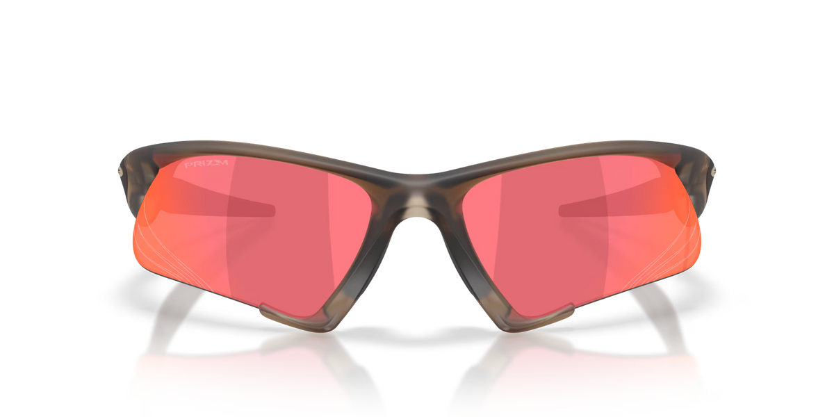 Oakley Men's Suture Jacket Sunglasses - Brown