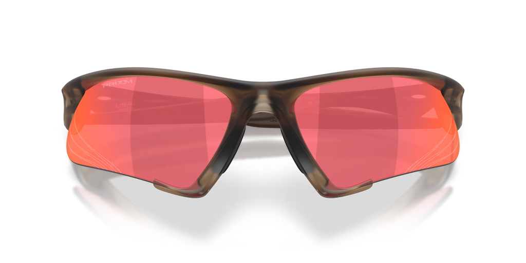 Oakley Men's Suture Jacket Sunglasses - Brown