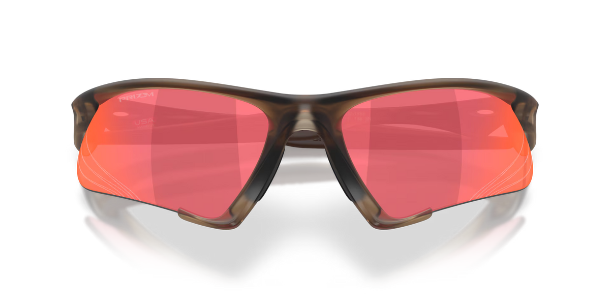 Oakley Men's Suture Jacket Sunglasses - Brown