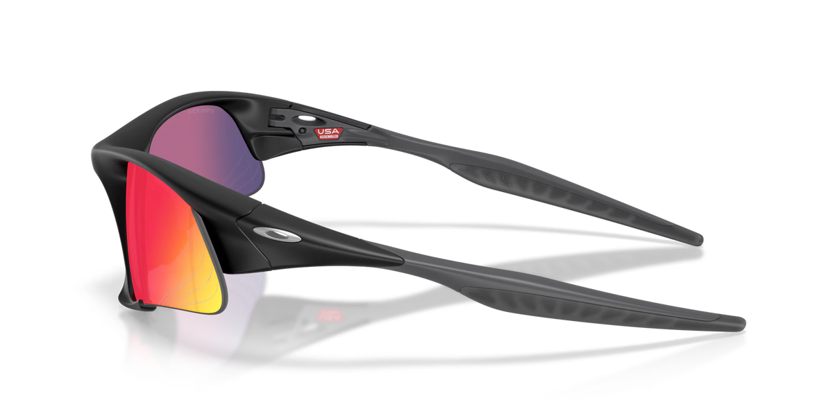 Oakley Men's Suture Jacket Sunglasses - Black