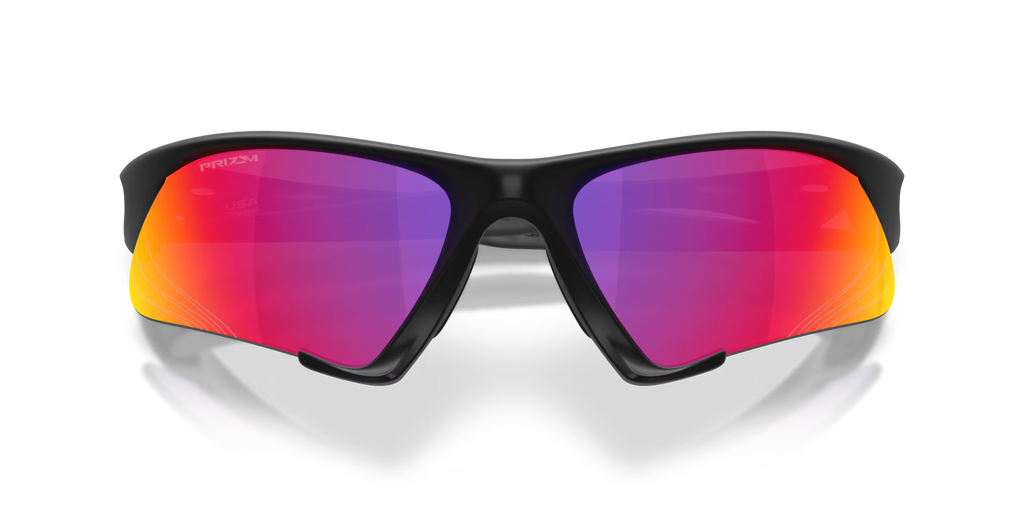Oakley Men's Suture Jacket Sunglasses - Black
