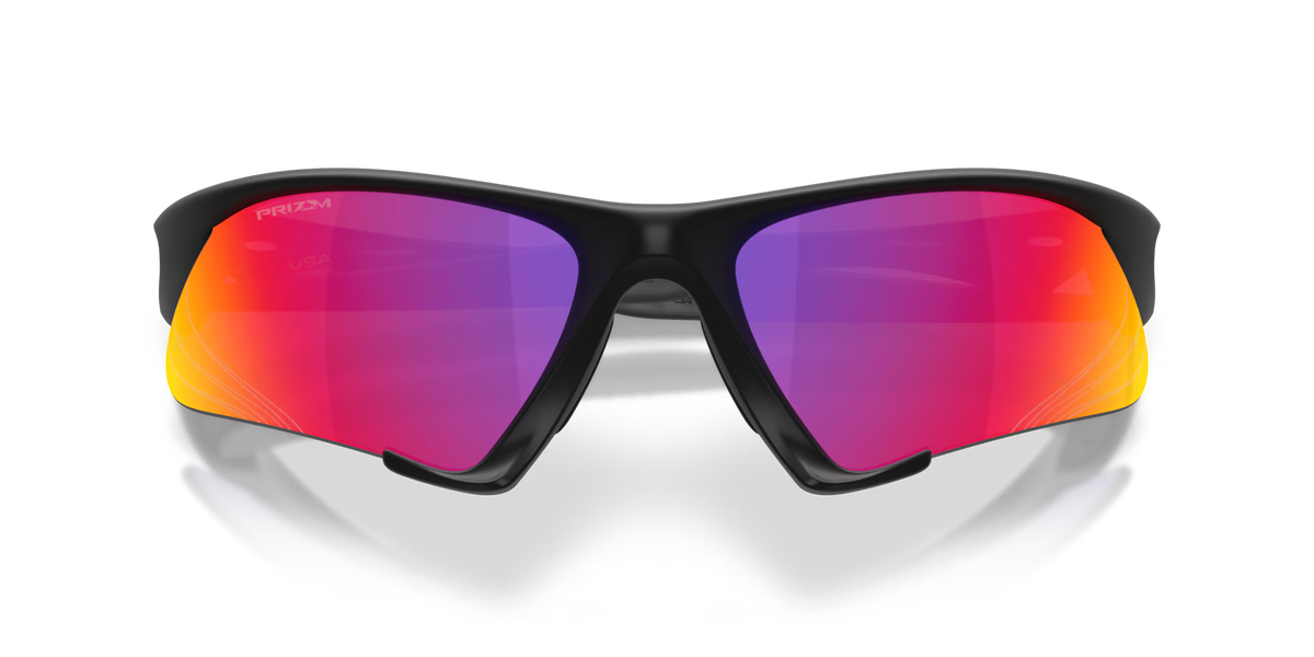 Oakley Men's Suture Jacket Sunglasses - Black