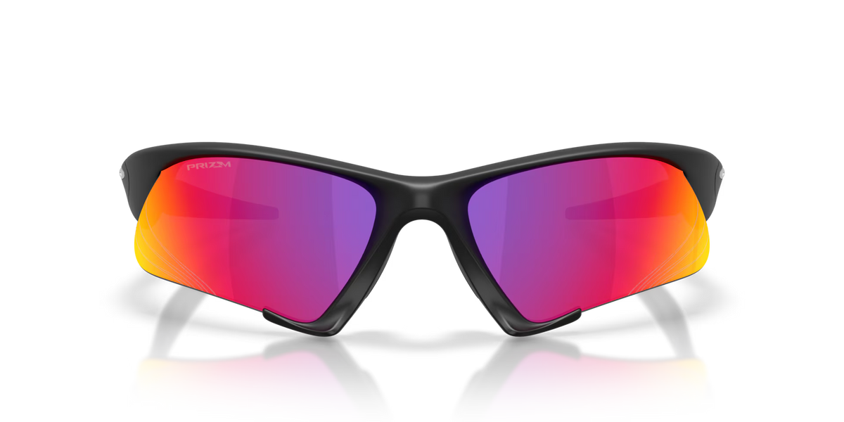 Oakley Men's Suture Jacket Sunglasses - Black