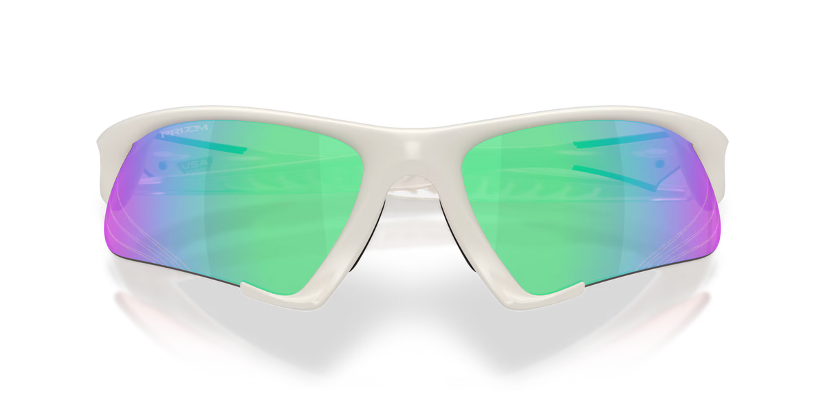 Oakley Men's Suture Jacket Sunglasses - Matte Mist