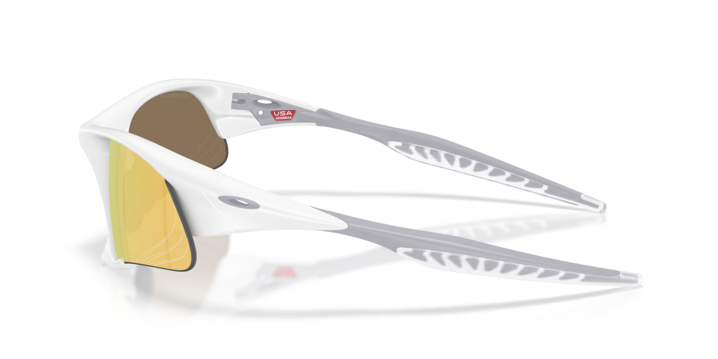Oakley Men's Suture Jacket Sunglasses - White